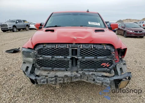 2015 Ram 1500 Sport from USA, damaged, VIN 3C6JR6CT3FG699171